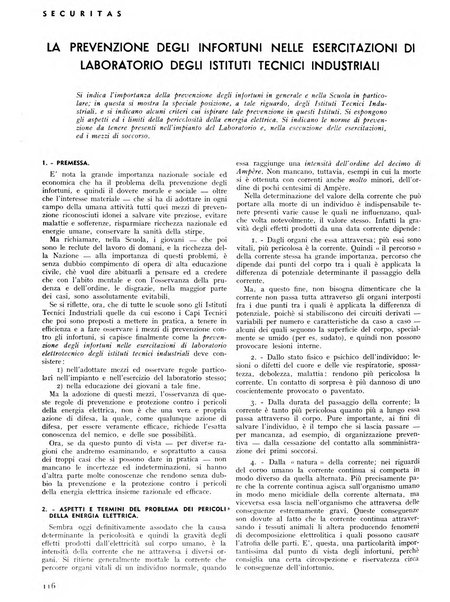 Securitas rassegna della sicurezza e dell'igiene nell'industria e nell'agricoltura - Anno 14, n. 4 (apr. 1927)-anno 65, n. 5/12 (1981)