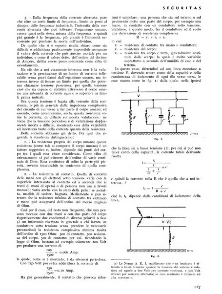 Securitas rassegna della sicurezza e dell'igiene nell'industria e nell'agricoltura - Anno 14, n. 4 (apr. 1927)-anno 65, n. 5/12 (1981)