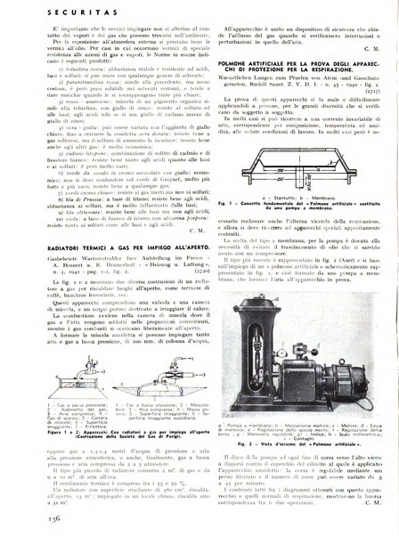 Securitas rassegna della sicurezza e dell'igiene nell'industria e nell'agricoltura - Anno 14, n. 4 (apr. 1927)-anno 65, n. 5/12 (1981)