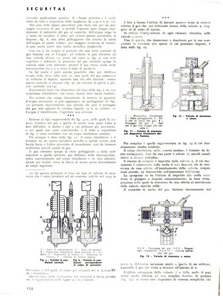 Securitas rassegna della sicurezza e dell'igiene nell'industria e nell'agricoltura - Anno 14, n. 4 (apr. 1927)-anno 65, n. 5/12 (1981)