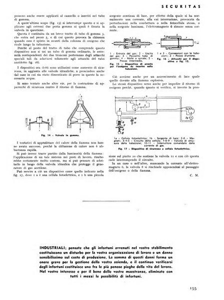 Securitas rassegna della sicurezza e dell'igiene nell'industria e nell'agricoltura - Anno 14, n. 4 (apr. 1927)-anno 65, n. 5/12 (1981)