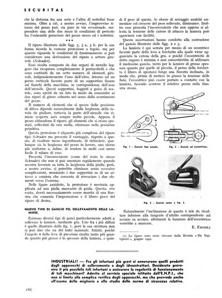 Securitas rassegna della sicurezza e dell'igiene nell'industria e nell'agricoltura - Anno 14, n. 4 (apr. 1927)-anno 65, n. 5/12 (1981)