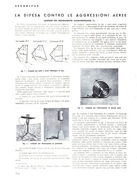 Securitas rassegna della sicurezza e dell'igiene nell'industria e nell'agricoltura - Anno 14, n. 4 (apr. 1927)-anno 65, n. 5/12 (1981)