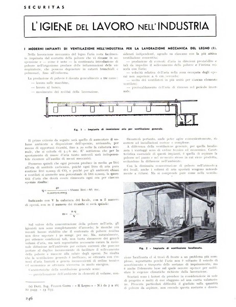 Securitas rassegna della sicurezza e dell'igiene nell'industria e nell'agricoltura - Anno 14, n. 4 (apr. 1927)-anno 65, n. 5/12 (1981)