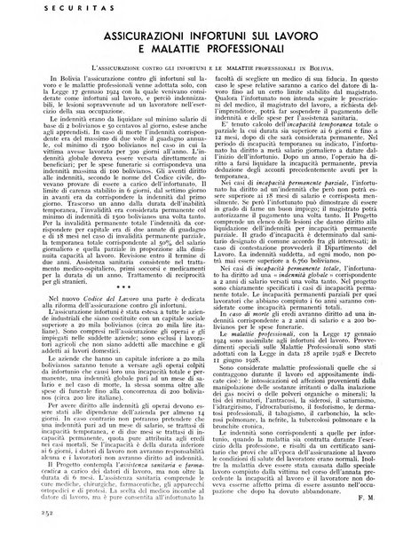 Securitas rassegna della sicurezza e dell'igiene nell'industria e nell'agricoltura - Anno 14, n. 4 (apr. 1927)-anno 65, n. 5/12 (1981)