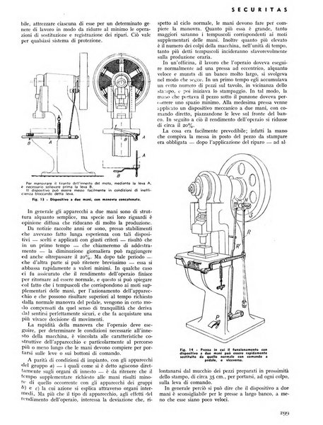 Securitas rassegna della sicurezza e dell'igiene nell'industria e nell'agricoltura - Anno 14, n. 4 (apr. 1927)-anno 65, n. 5/12 (1981)