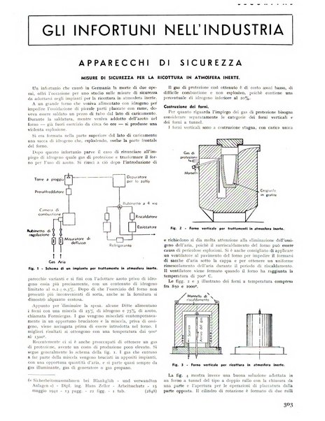 Securitas rassegna della sicurezza e dell'igiene nell'industria e nell'agricoltura - Anno 14, n. 4 (apr. 1927)-anno 65, n. 5/12 (1981)