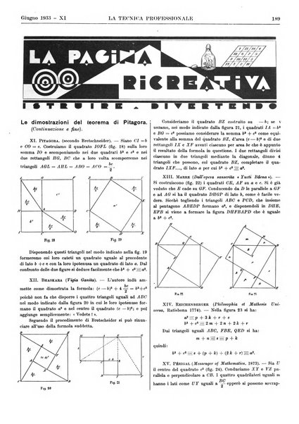 La tecnica professionale. Servizio lavori, linea e impianti raccolta di studi e notizie per l'istruzione del personale ferroviario