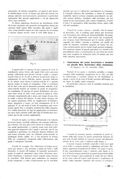 La tecnica professionale. Servizio lavori, linea e impianti raccolta di studi e notizie per l'istruzione del personale ferroviario