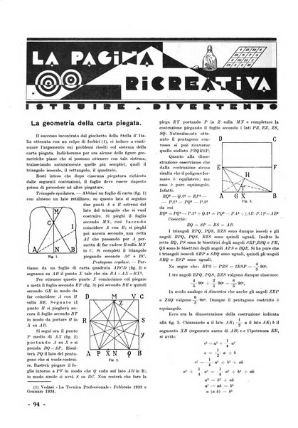 La tecnica professionale. Servizio lavori, linea e impianti raccolta di studi e notizie per l'istruzione del personale ferroviario