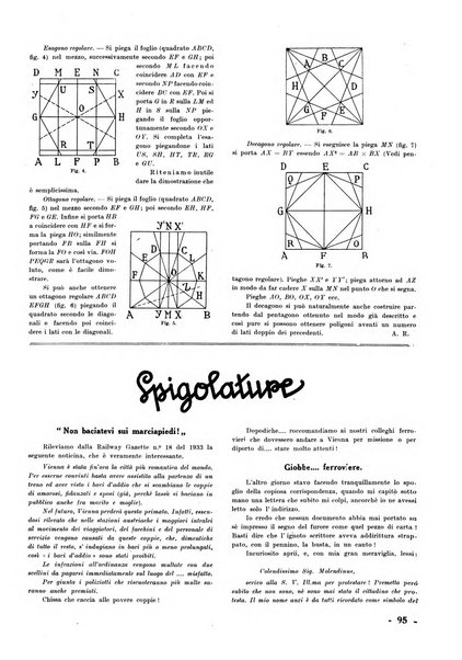 La tecnica professionale. Servizio lavori, linea e impianti raccolta di studi e notizie per l'istruzione del personale ferroviario