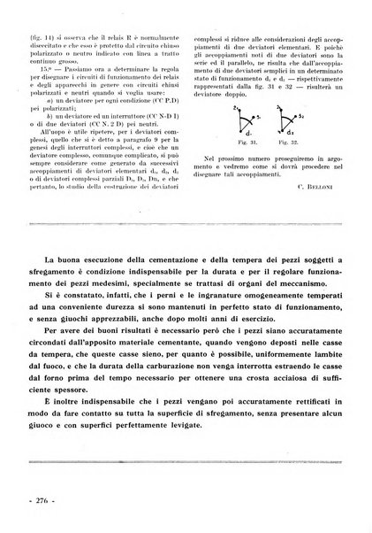 La tecnica professionale. Servizio lavori, linea e impianti raccolta di studi e notizie per l'istruzione del personale ferroviario