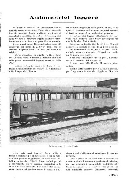 La tecnica professionale. Servizio lavori, linea e impianti raccolta di studi e notizie per l'istruzione del personale ferroviario