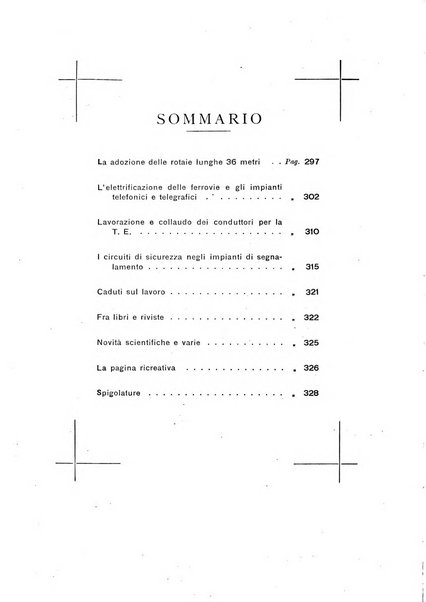 La tecnica professionale. Servizio lavori, linea e impianti raccolta di studi e notizie per l'istruzione del personale ferroviario