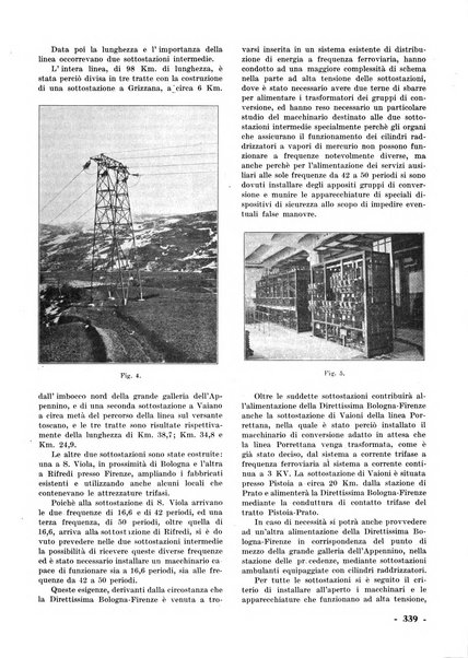 La tecnica professionale. Servizio lavori, linea e impianti raccolta di studi e notizie per l'istruzione del personale ferroviario