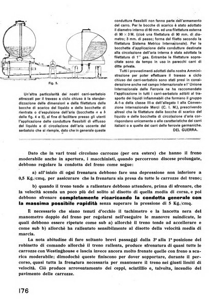 La tecnica professionale. Servizio lavori, linea e impianti raccolta di studi e notizie per l'istruzione del personale ferroviario