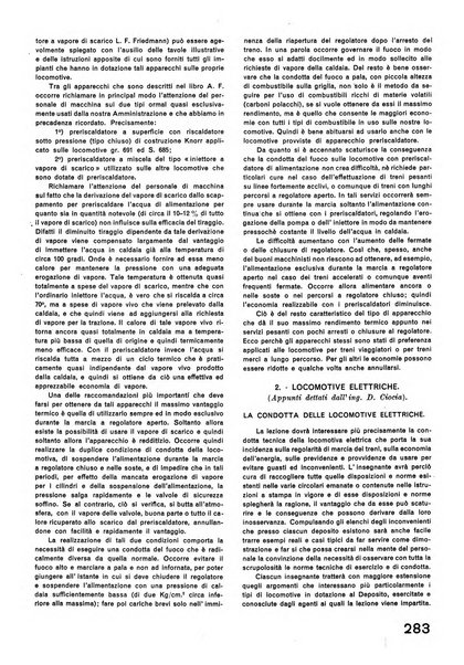 La tecnica professionale. Servizio lavori, linea e impianti raccolta di studi e notizie per l'istruzione del personale ferroviario