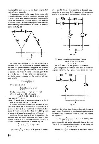 La tecnica professionale. Servizio lavori, linea e impianti raccolta di studi e notizie per l'istruzione del personale ferroviario