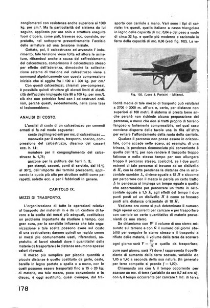 La tecnica professionale. Servizio lavori, linea e impianti raccolta di studi e notizie per l'istruzione del personale ferroviario