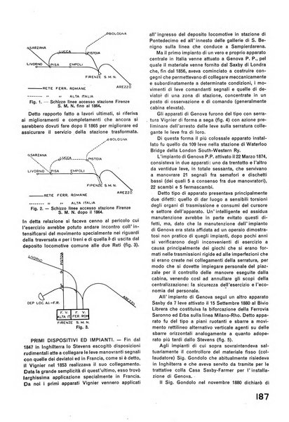 La tecnica professionale. Servizio lavori, linea e impianti raccolta di studi e notizie per l'istruzione del personale ferroviario