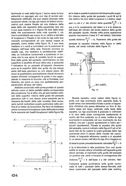 La tecnica professionale. Servizio lavori, linea e impianti raccolta di studi e notizie per l'istruzione del personale ferroviario