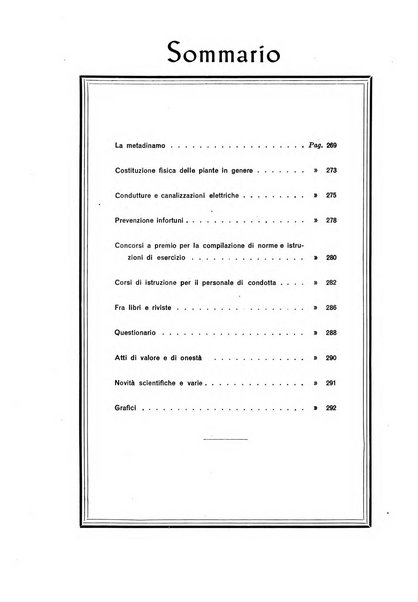 La tecnica professionale. Servizio lavori, linea e impianti raccolta di studi e notizie per l'istruzione del personale ferroviario