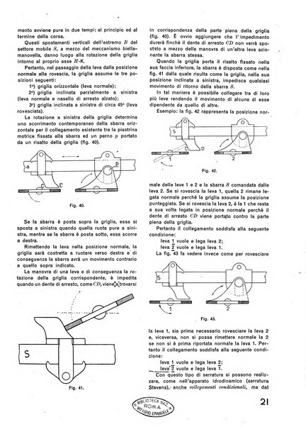 La tecnica professionale. Servizio lavori, linea e impianti raccolta di studi e notizie per l'istruzione del personale ferroviario