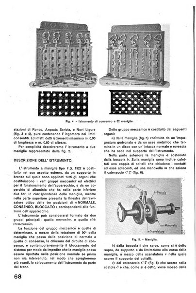 La tecnica professionale. Servizio lavori, linea e impianti raccolta di studi e notizie per l'istruzione del personale ferroviario