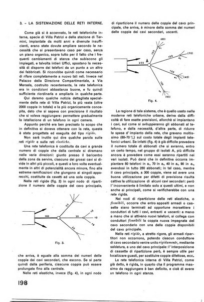 La tecnica professionale. Servizio lavori, linea e impianti raccolta di studi e notizie per l'istruzione del personale ferroviario