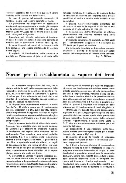 La tecnica professionale. Servizio lavori, linea e impianti raccolta di studi e notizie per l'istruzione del personale ferroviario