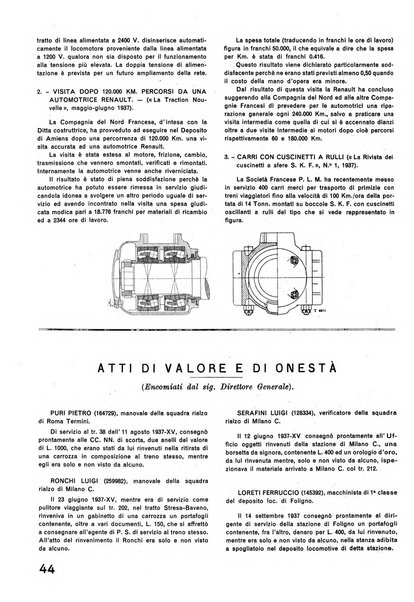 La tecnica professionale. Servizio lavori, linea e impianti raccolta di studi e notizie per l'istruzione del personale ferroviario