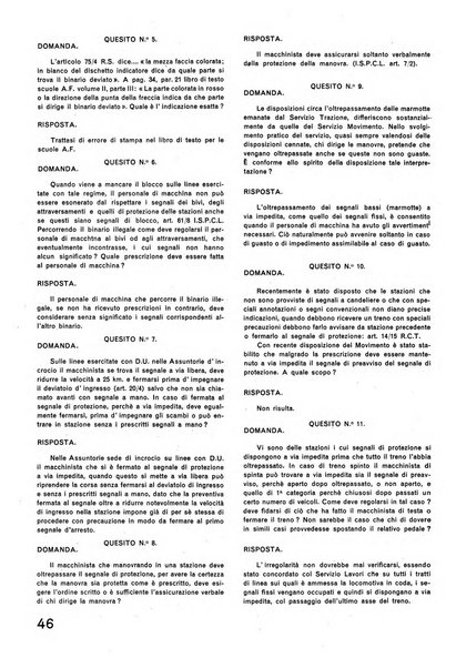 La tecnica professionale. Servizio lavori, linea e impianti raccolta di studi e notizie per l'istruzione del personale ferroviario