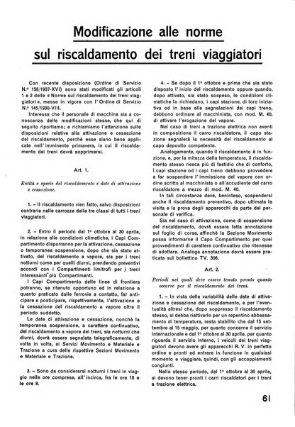 La tecnica professionale. Servizio lavori, linea e impianti raccolta di studi e notizie per l'istruzione del personale ferroviario