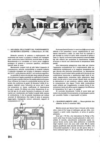 La tecnica professionale. Servizio lavori, linea e impianti raccolta di studi e notizie per l'istruzione del personale ferroviario