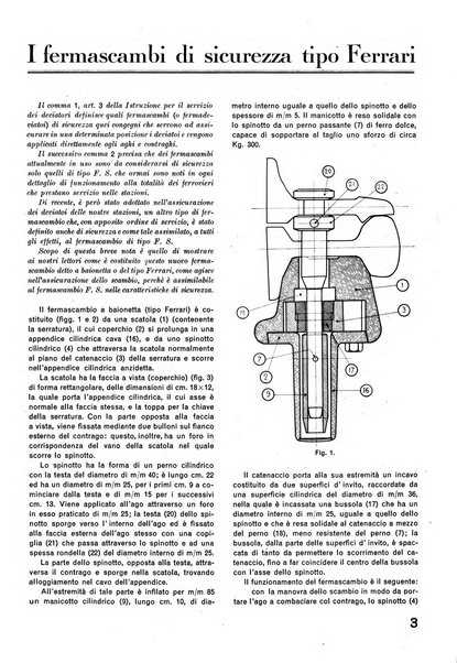 La tecnica professionale. Servizio lavori, linea e impianti raccolta di studi e notizie per l'istruzione del personale ferroviario