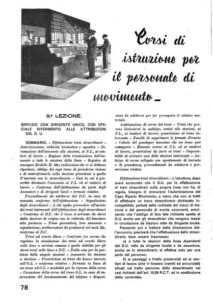 La tecnica professionale. Servizio lavori, linea e impianti raccolta di studi e notizie per l'istruzione del personale ferroviario