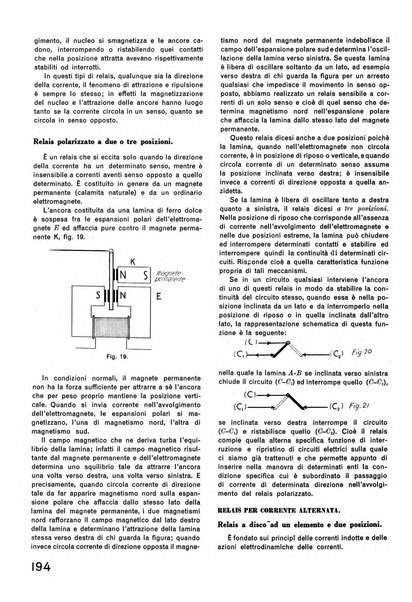 La tecnica professionale. Servizio lavori, linea e impianti raccolta di studi e notizie per l'istruzione del personale ferroviario