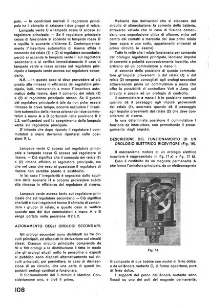 La tecnica professionale. Servizio lavori, linea e impianti raccolta di studi e notizie per l'istruzione del personale ferroviario