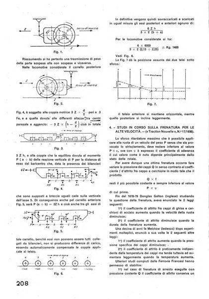 La tecnica professionale. Servizio lavori, linea e impianti raccolta di studi e notizie per l'istruzione del personale ferroviario