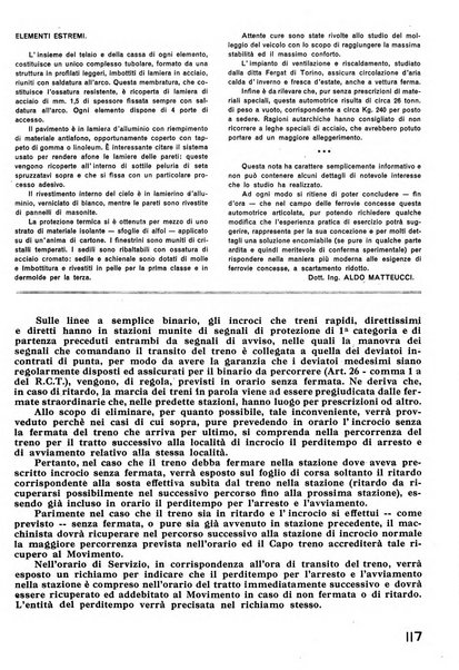 La tecnica professionale. Servizio lavori, linea e impianti raccolta di studi e notizie per l'istruzione del personale ferroviario