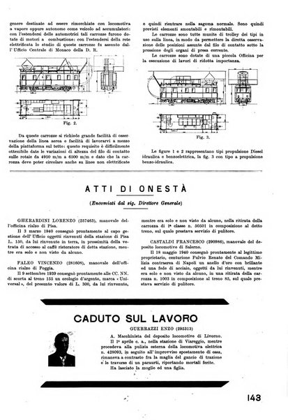 La tecnica professionale. Servizio lavori, linea e impianti raccolta di studi e notizie per l'istruzione del personale ferroviario