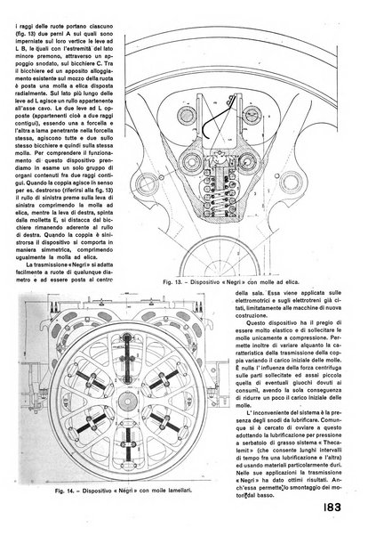 La tecnica professionale. Servizio lavori, linea e impianti raccolta di studi e notizie per l'istruzione del personale ferroviario