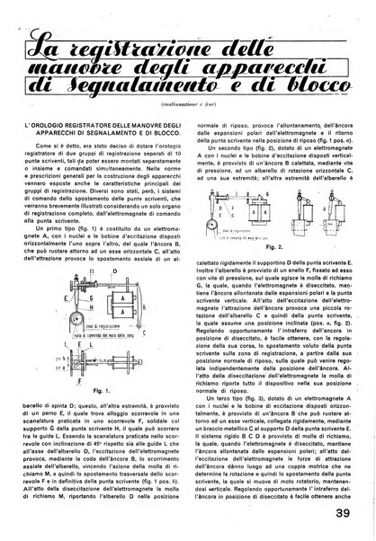 La tecnica professionale. Servizio lavori, linea e impianti raccolta di studi e notizie per l'istruzione del personale ferroviario