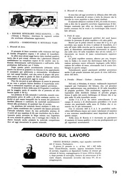 La tecnica professionale. Servizio lavori, linea e impianti raccolta di studi e notizie per l'istruzione del personale ferroviario