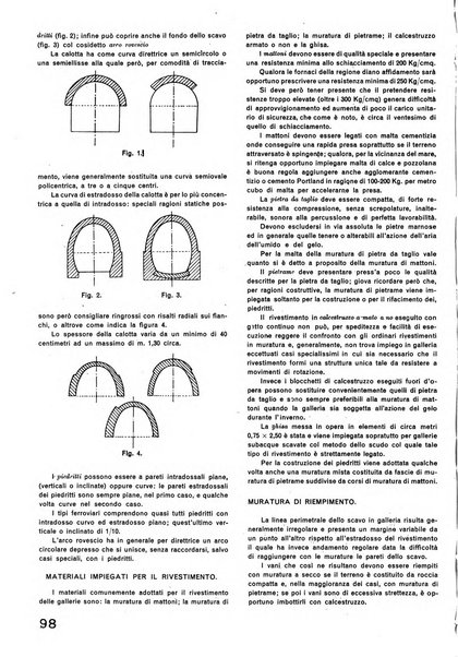 La tecnica professionale. Servizio lavori, linea e impianti raccolta di studi e notizie per l'istruzione del personale ferroviario