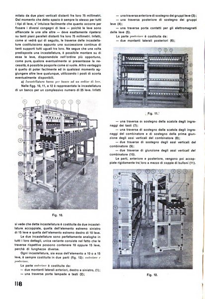 La tecnica professionale. Servizio lavori, linea e impianti raccolta di studi e notizie per l'istruzione del personale ferroviario