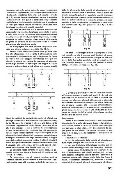 La tecnica professionale. Servizio lavori, linea e impianti raccolta di studi e notizie per l'istruzione del personale ferroviario