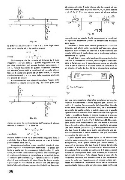 La tecnica professionale. Servizio lavori, linea e impianti raccolta di studi e notizie per l'istruzione del personale ferroviario