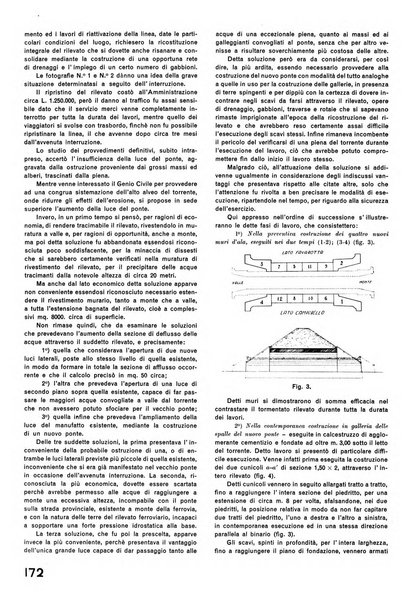 La tecnica professionale. Servizio lavori, linea e impianti raccolta di studi e notizie per l'istruzione del personale ferroviario