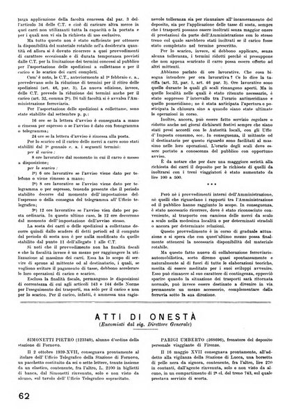 La tecnica professionale. Servizio lavori, linea e impianti raccolta di studi e notizie per l'istruzione del personale ferroviario